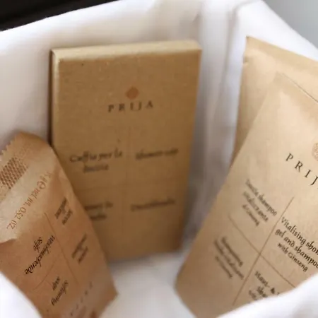 Vendégház A Due Passi